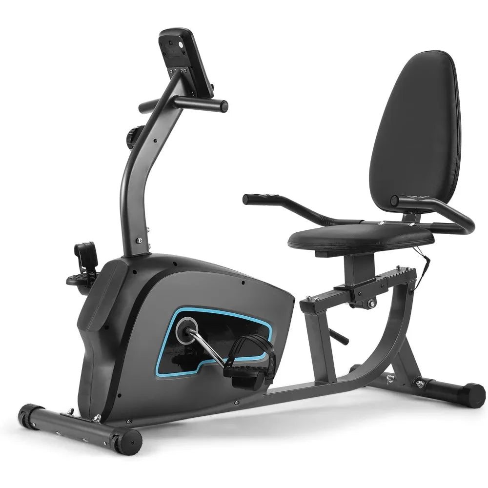 Home Stationary Bike – 8 Resistance Levels