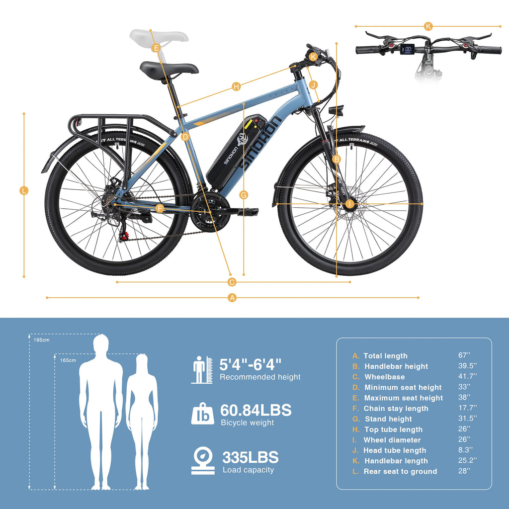Commuter E-Bike