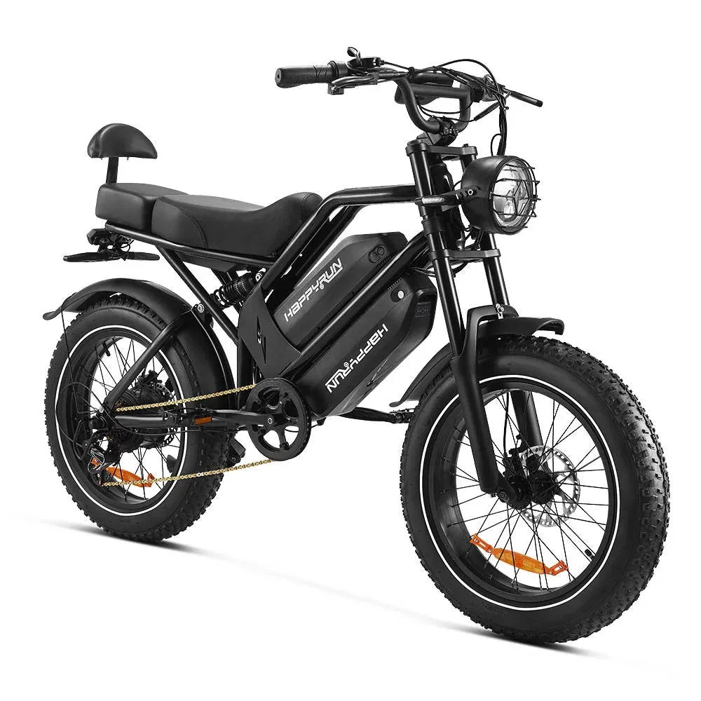 HAPPYRUN G70 20" Cargo E-Bike