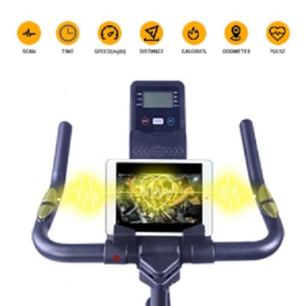 Spin Indoor Exercise Bike