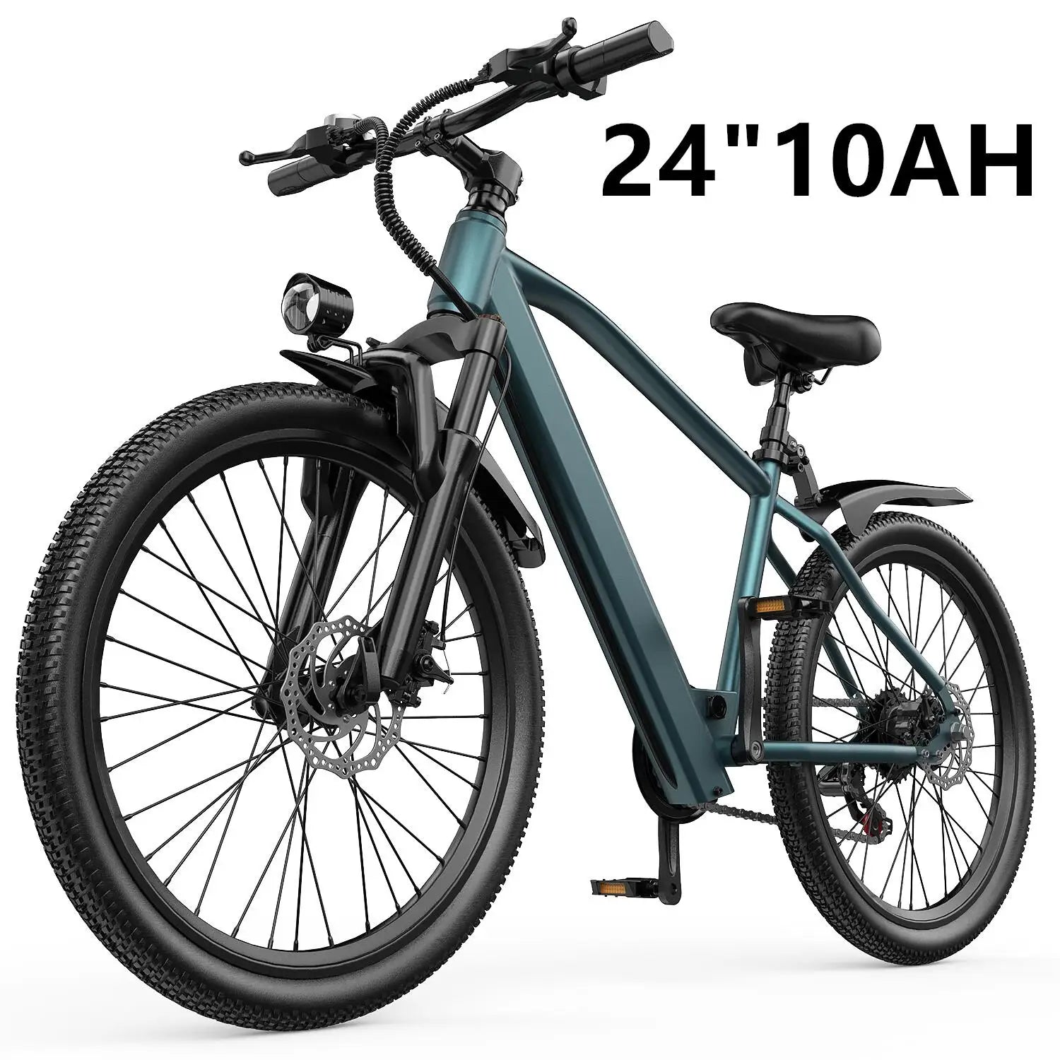 26" Adult Electric Bike