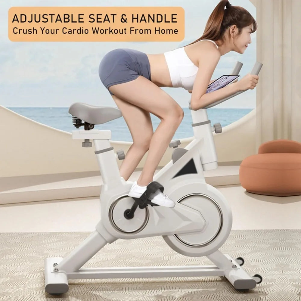 Upright Stationary Bike