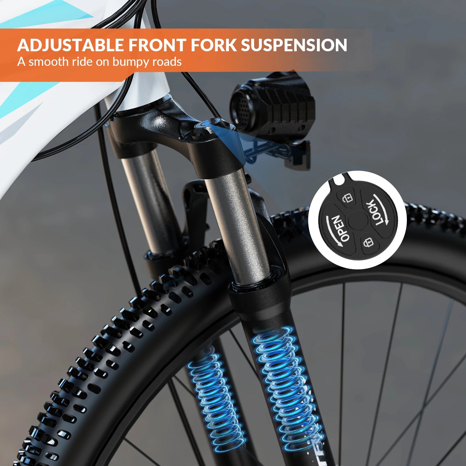 5TH WHEEL ETB E-Bike