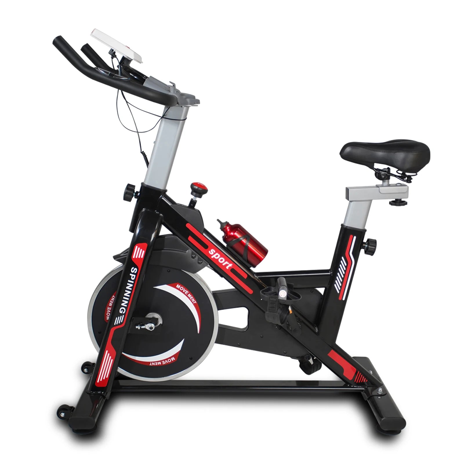 Recumbent Stationary Bike