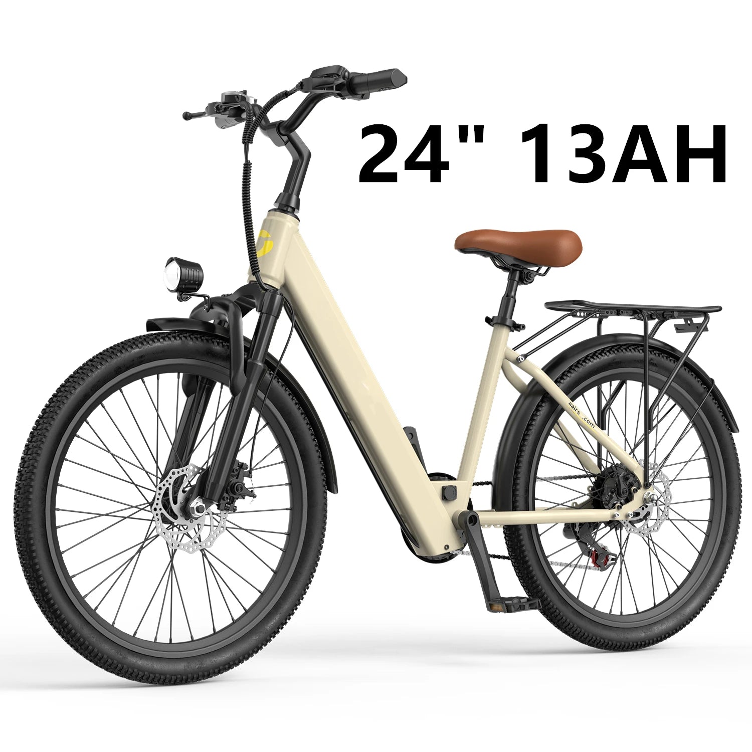 26" Adult Electric Bike