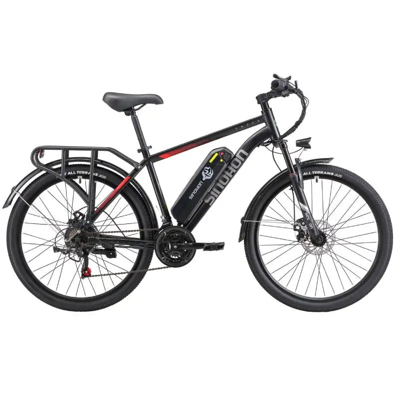 Commuter E-Bike