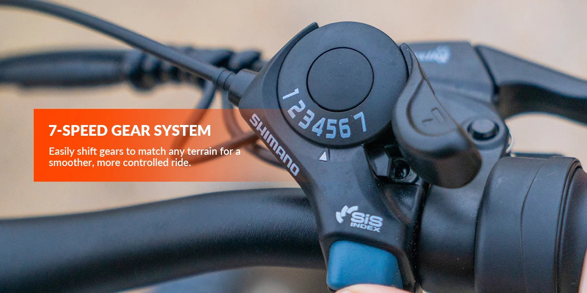 5TH WHEEL ETB E-Bike