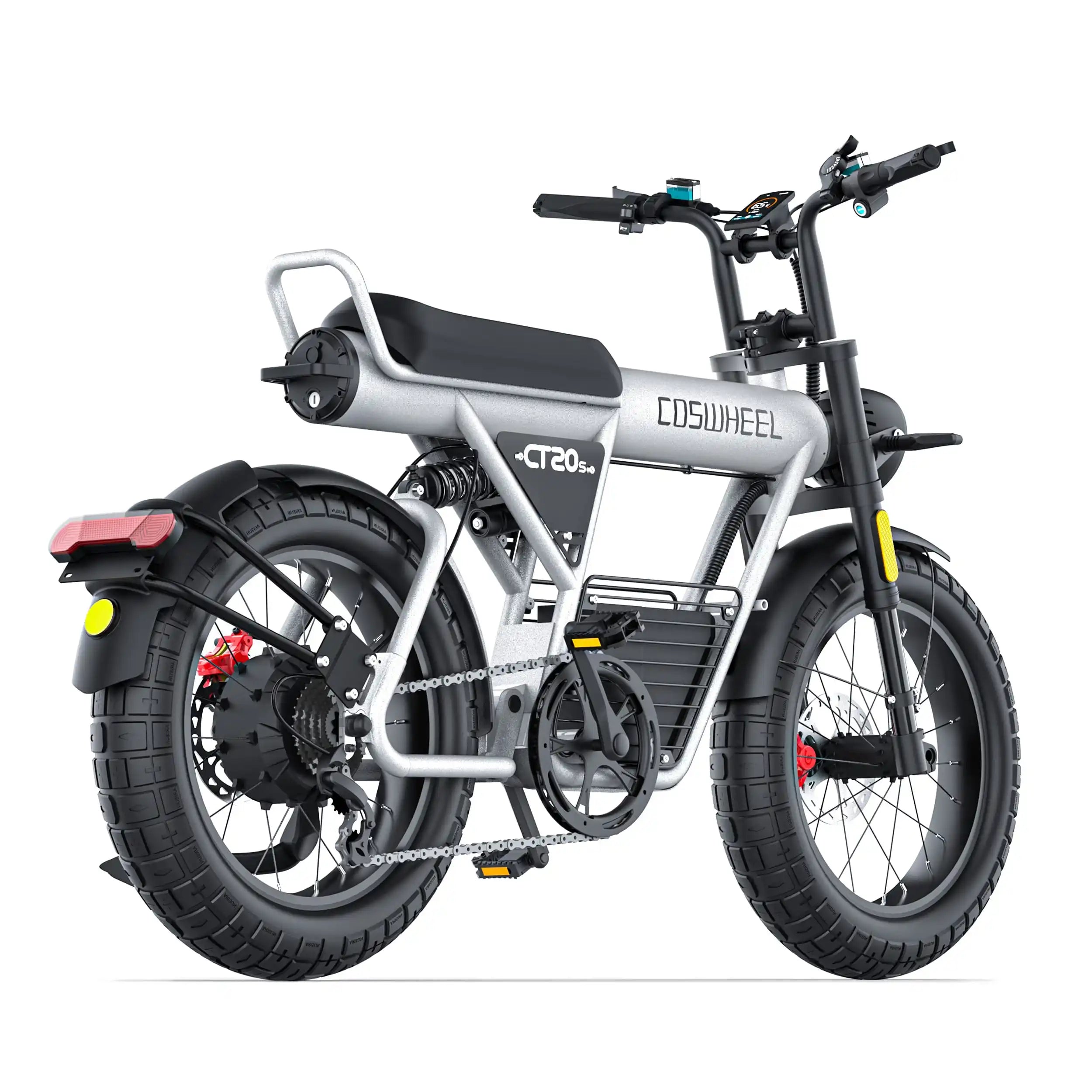 COSWHEEL CT20S E-Mountain Bike