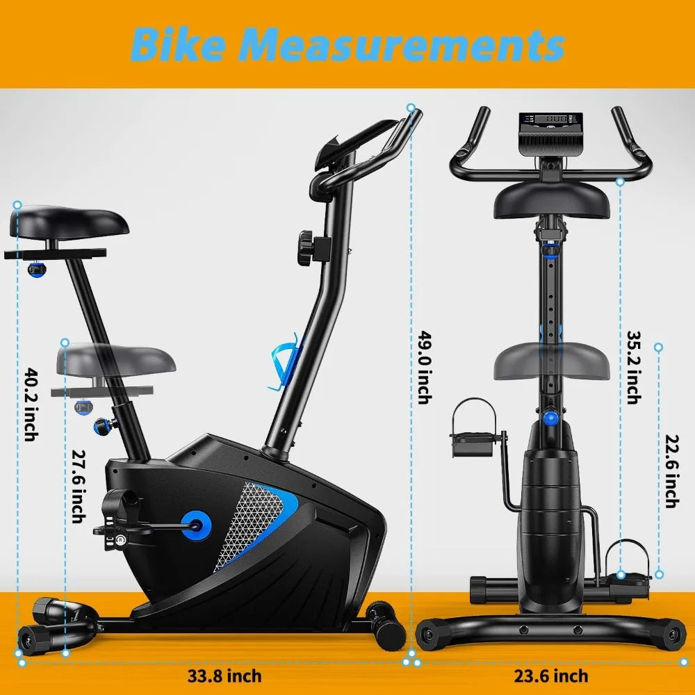 Advanced Stationary Bike
