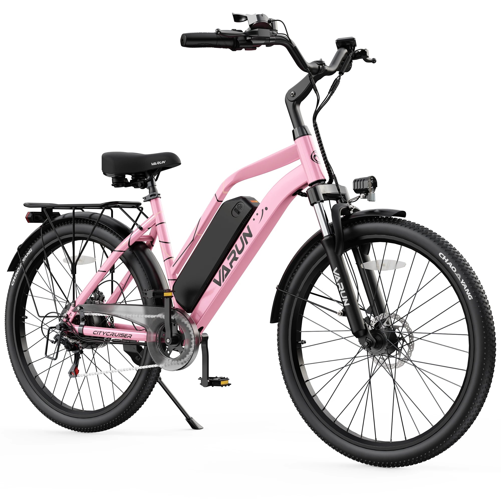 VARUN CITY CRUISER E-Bike