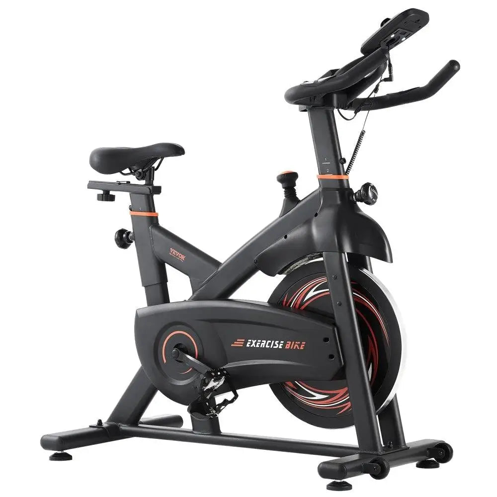 Magnetic Resistance Stationary Bike