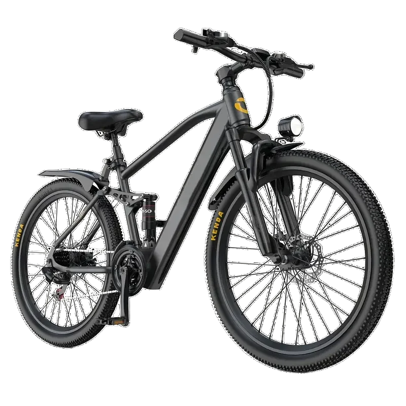 26" Adult Electric Bike