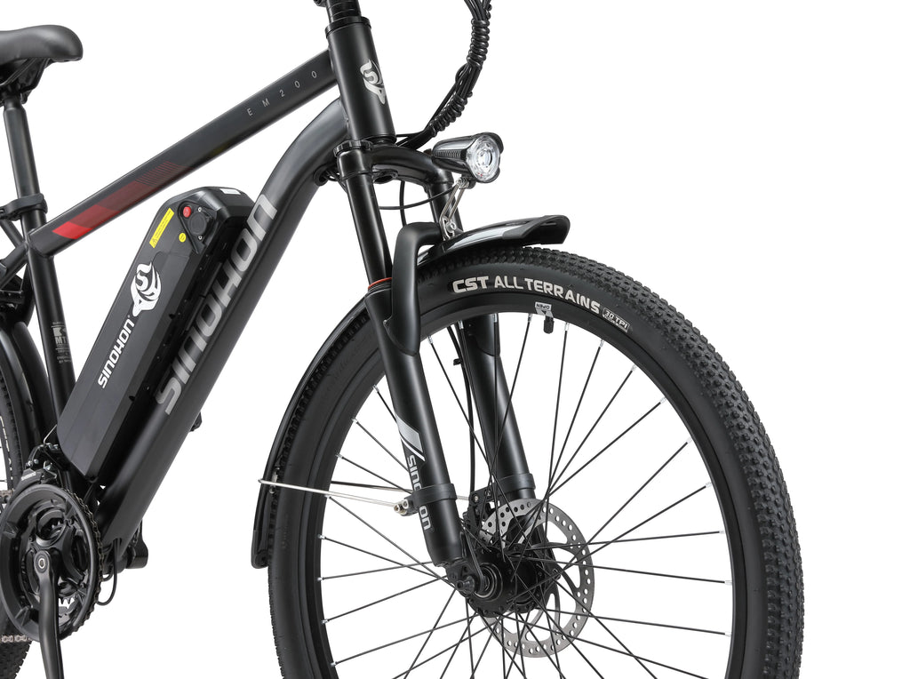 Commuter E-Bike
