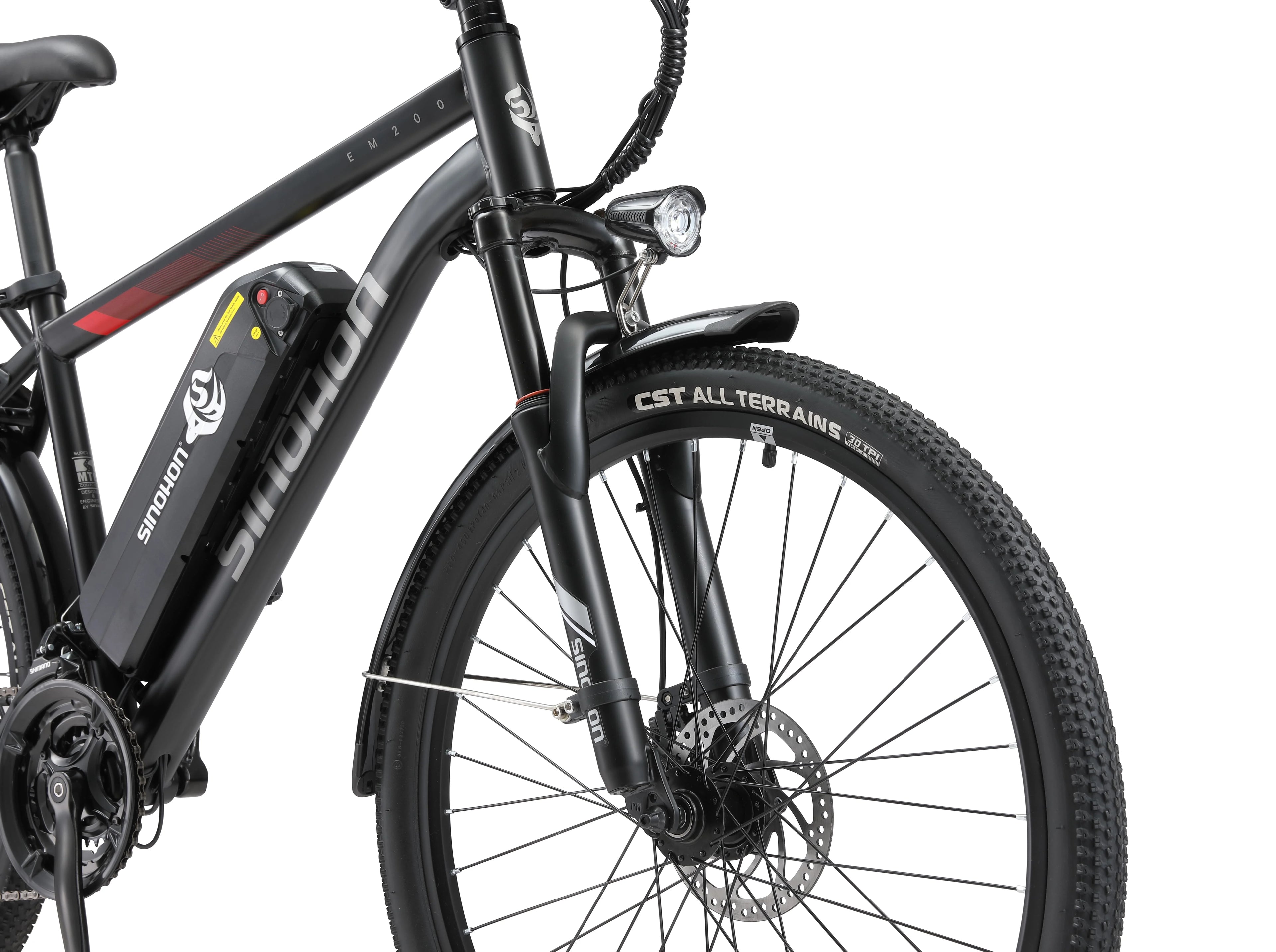 Commuter E-Bike