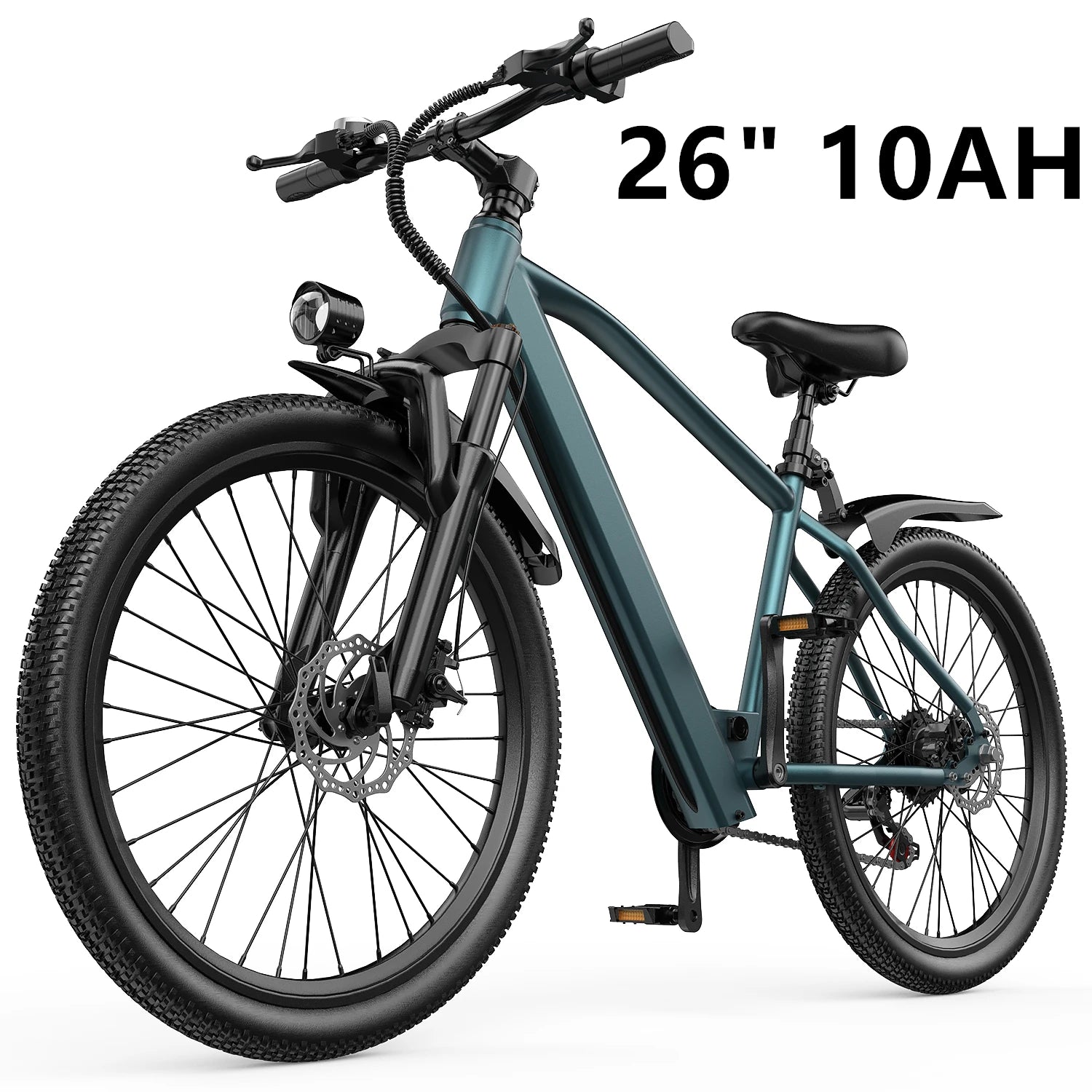 26" Adult Electric Bike