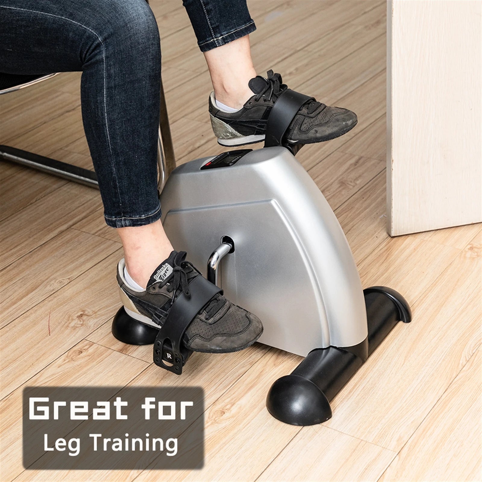 Mini Desk Stationary Bike