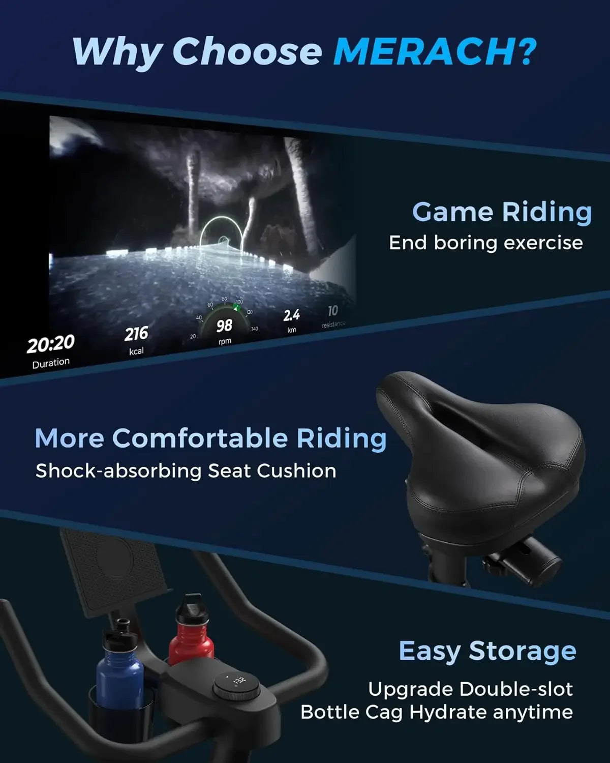 Brake Pad Stationary Bike
