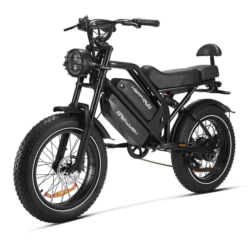 HAPPYRUN G70 20" Cargo E-Bike