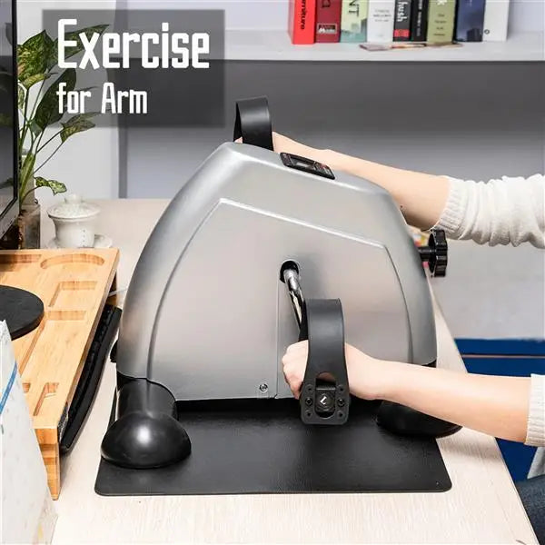 Mini Desk Stationary Bike