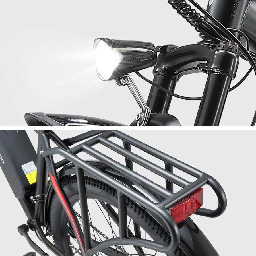 Commuter E-Bike