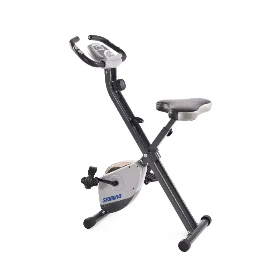 Folding Stationary Bike