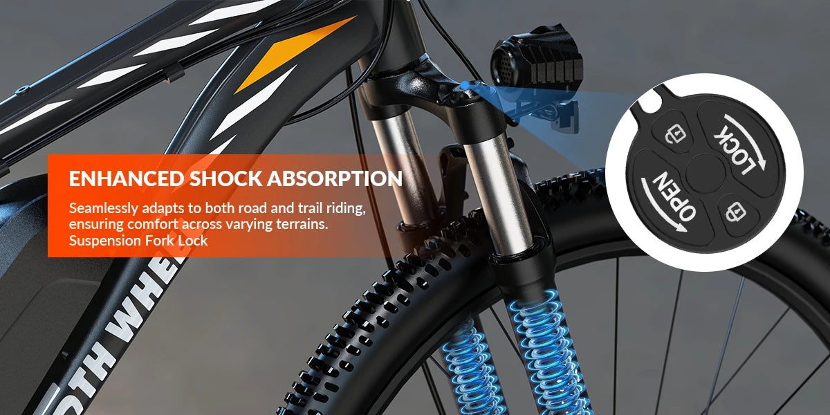 5TH WHEEL ETB E-Bike