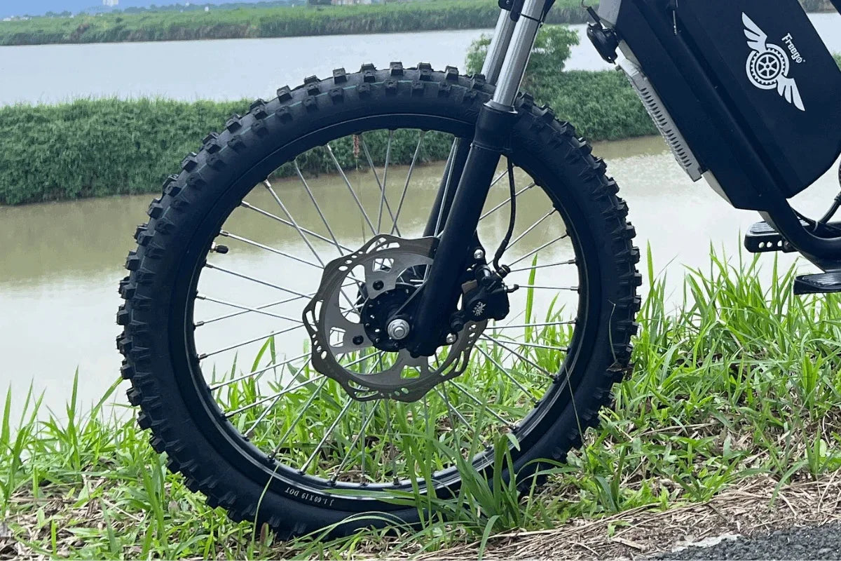Freego Mid-Drive Dirt E-Bike