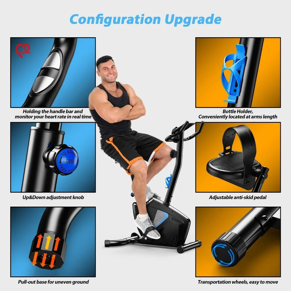 Advanced Stationary Bike
