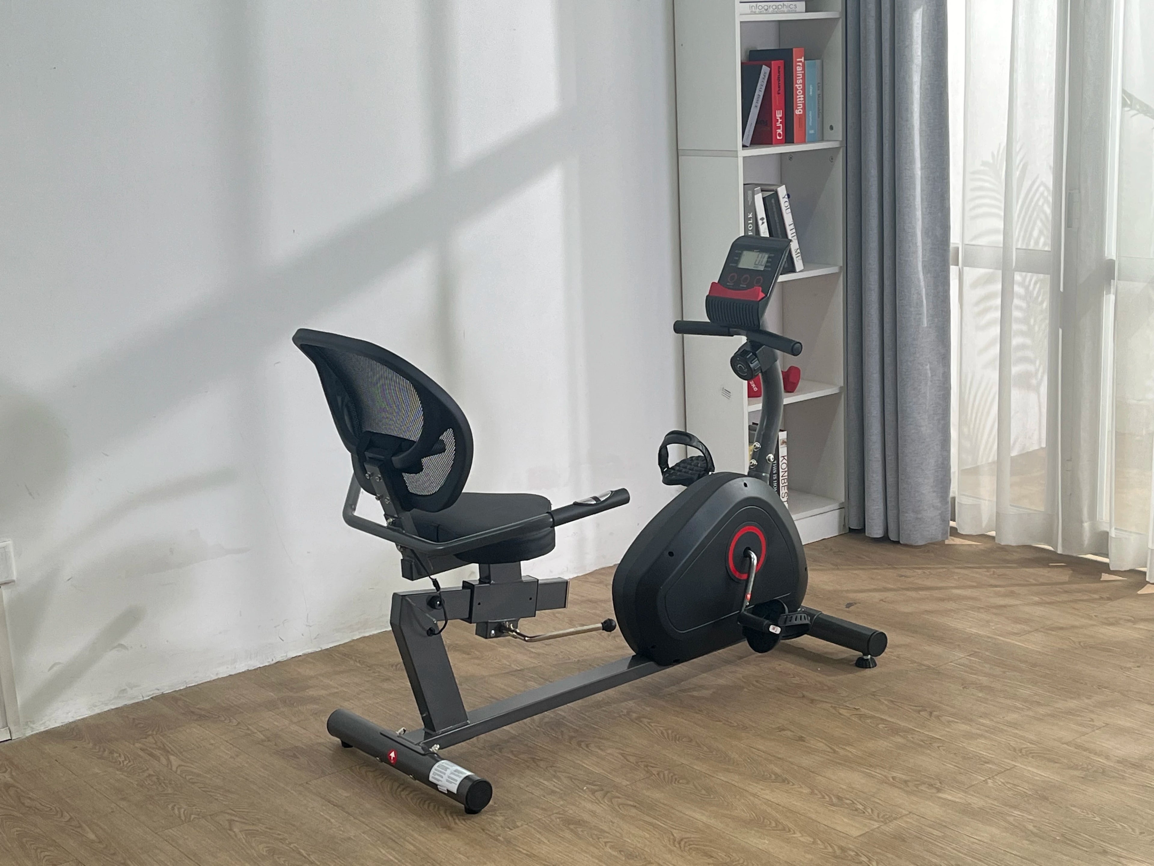 Recumbent Stationary Bike
