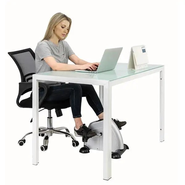 Mini Desk Stationary Bike