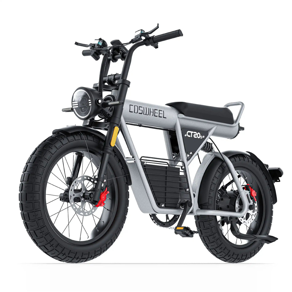 COSWHEEL CT20S E-Mountain Bike