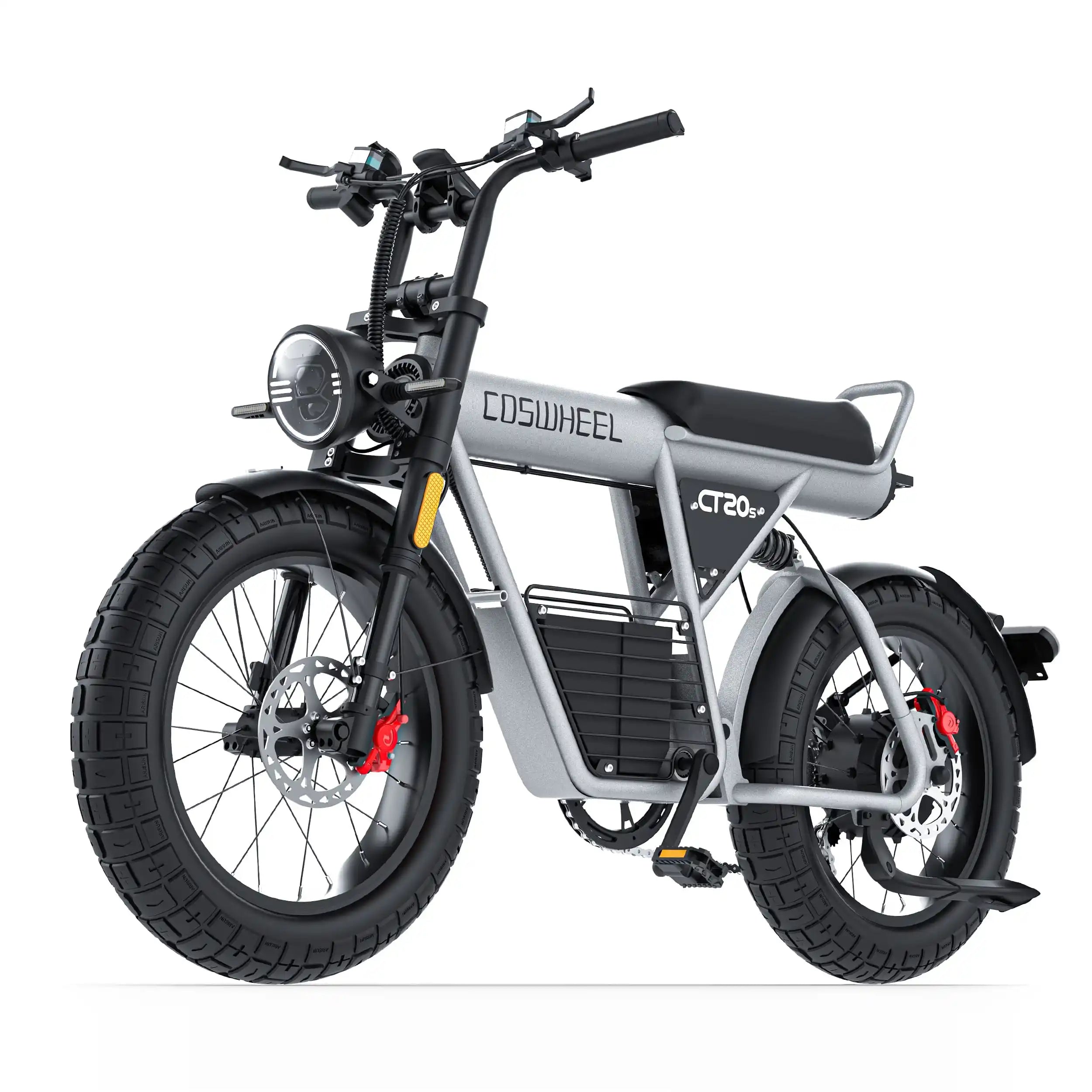 COSWHEEL CT20S E-Mountain Bike