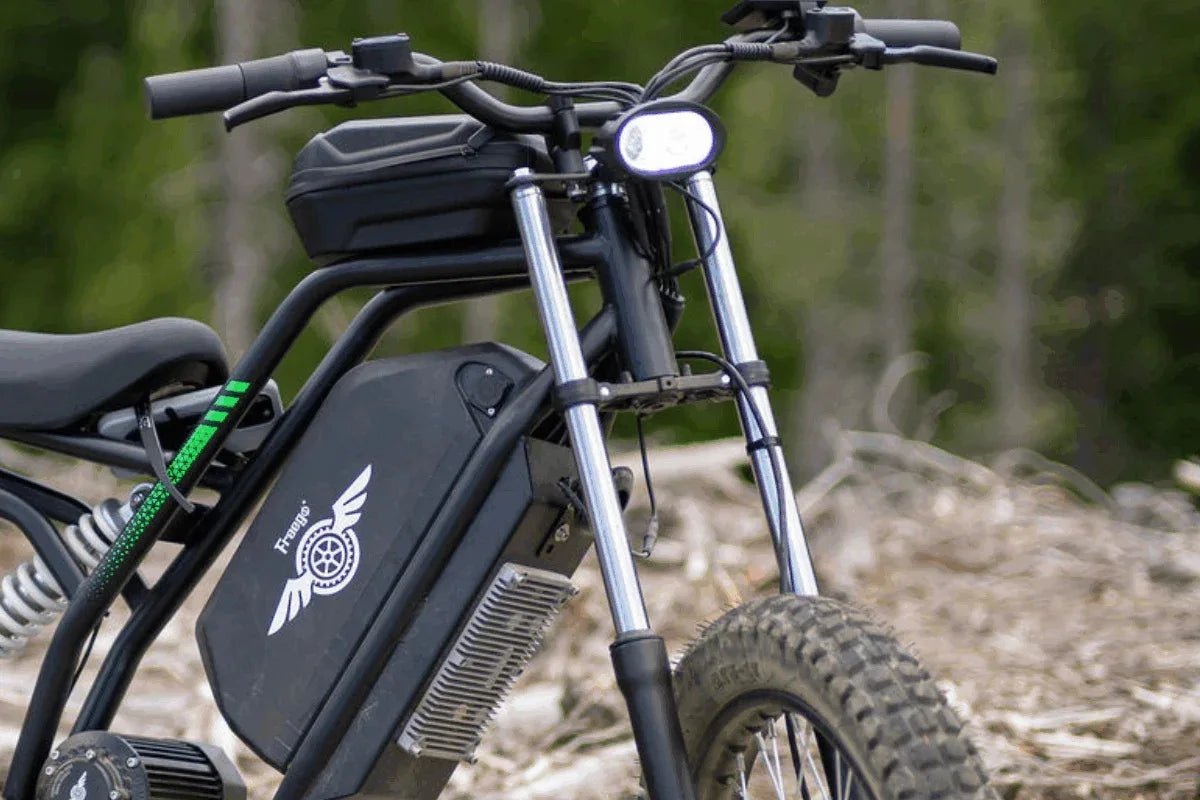 Freego Mid-Drive Dirt E-Bike