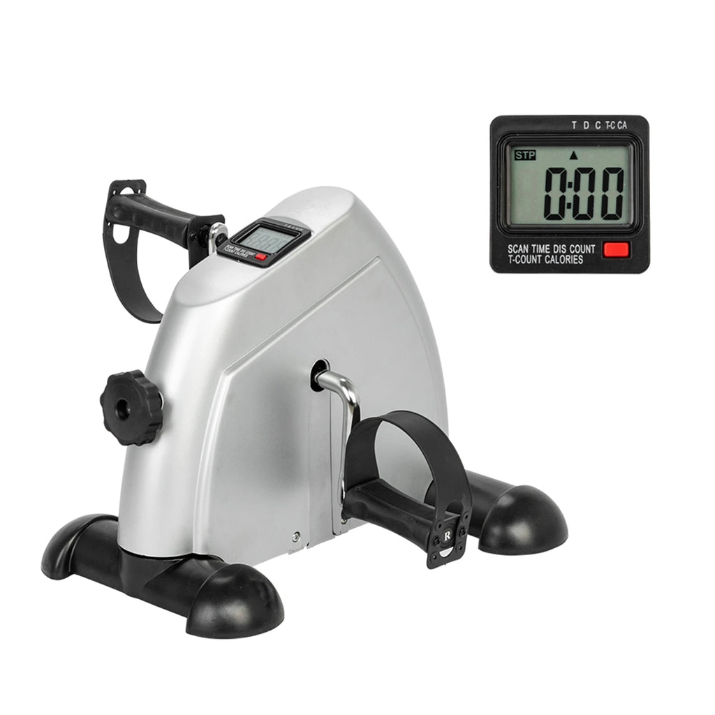 Mini Desk Stationary Bike