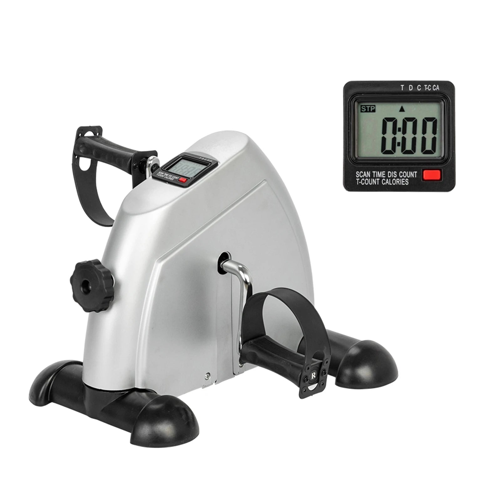 Mini Desk Stationary Bike