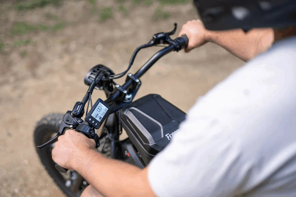 Freego Mid-Drive Dirt E-Bike