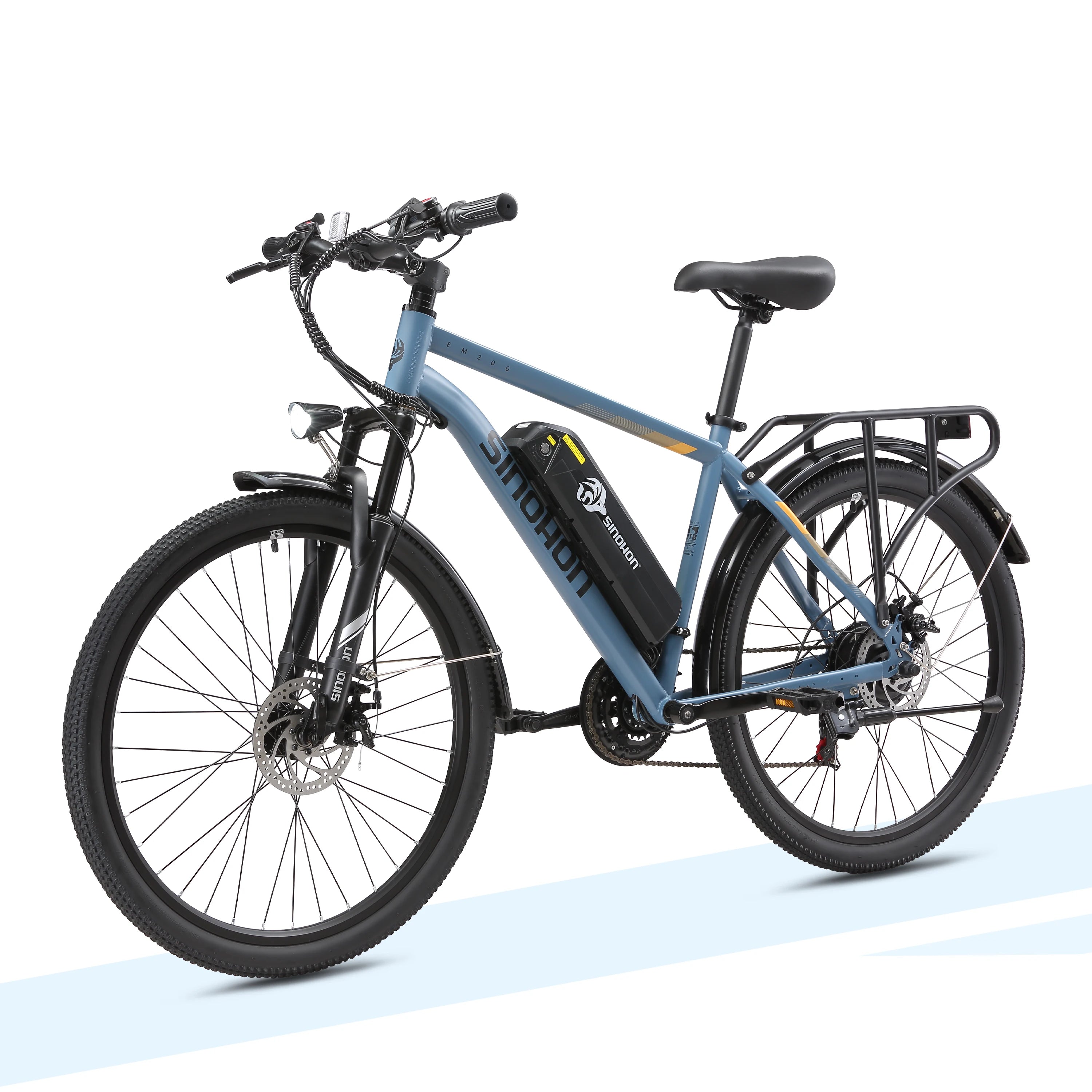 Commuter E-Bike