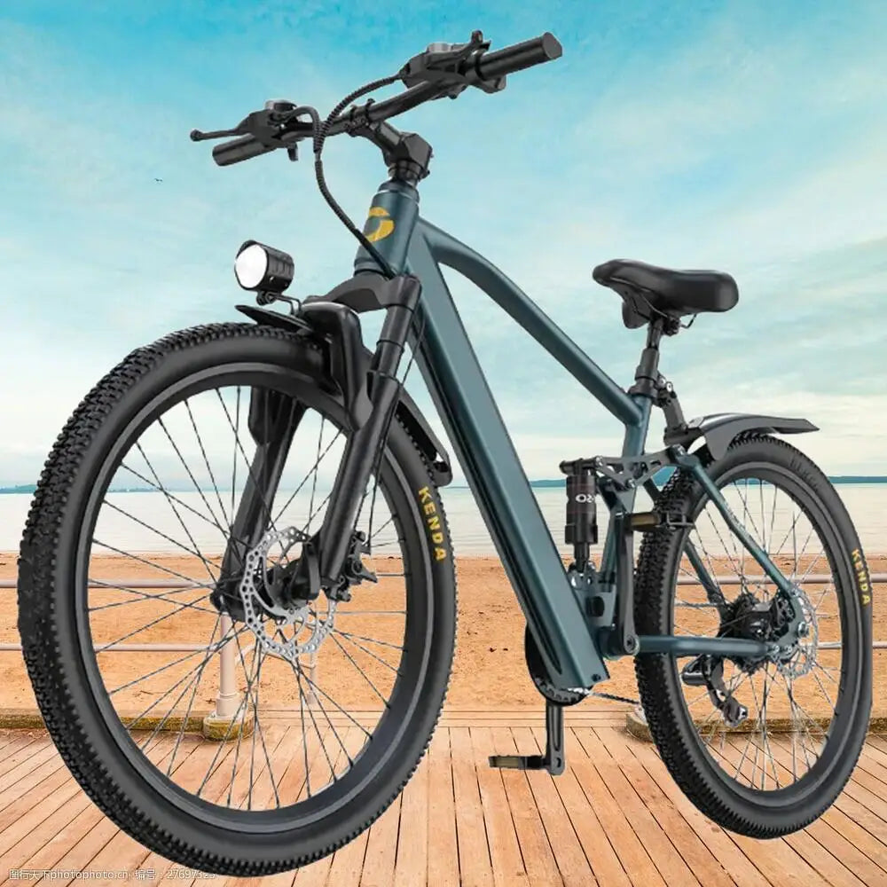 26" Adult Electric Bike