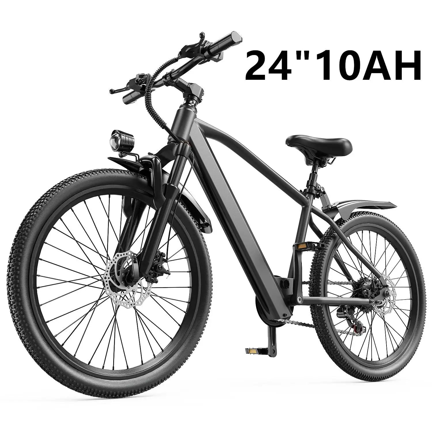 26" Adult Electric Bike