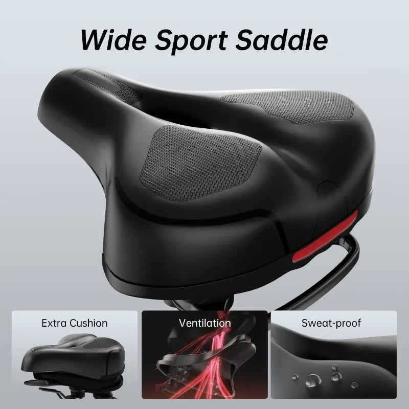 CURSOR FITNESS Stationary Bike