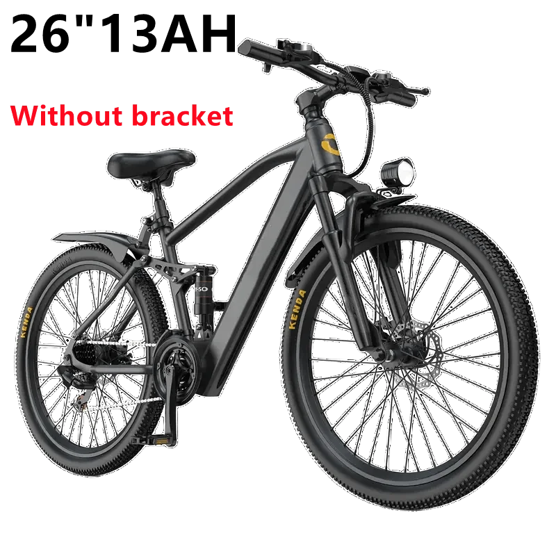 26" Adult Electric Bike