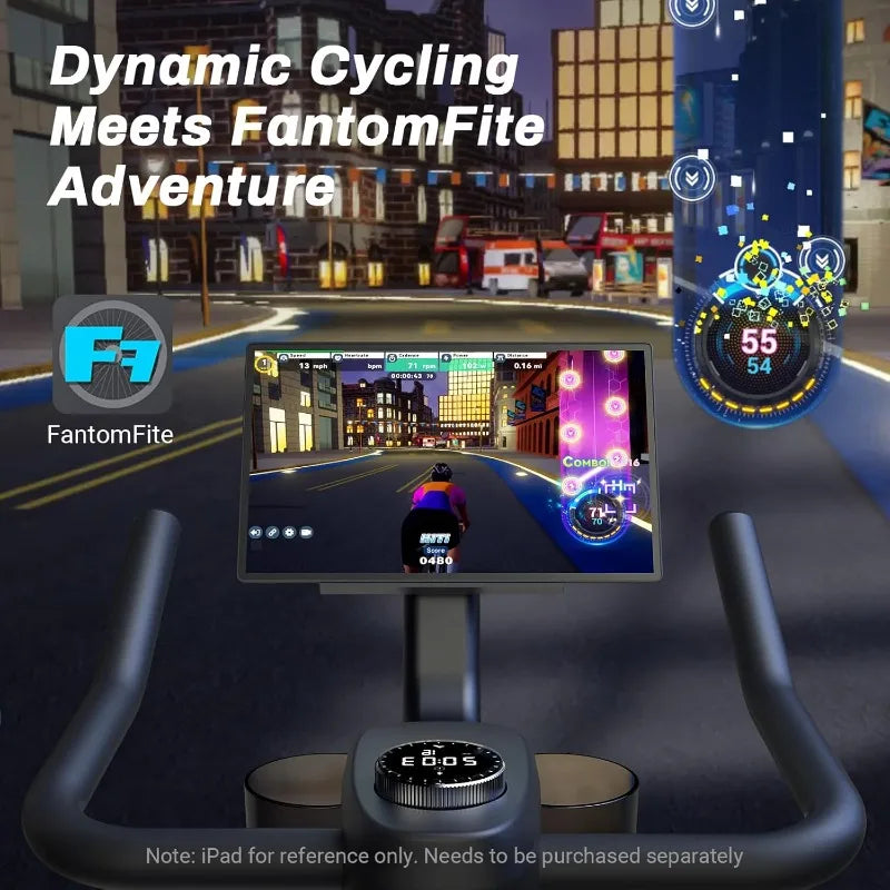 MERACH Brake Pad Stationary Bike