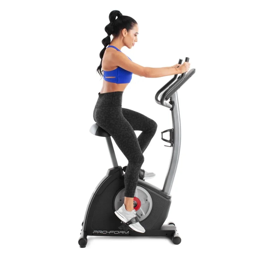 Cycle Trainer 300 Upright Stationary Bike