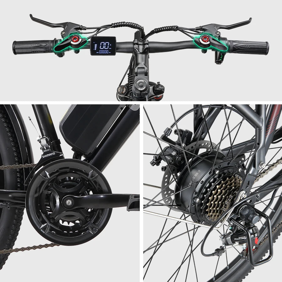 Commuter E-Bike
