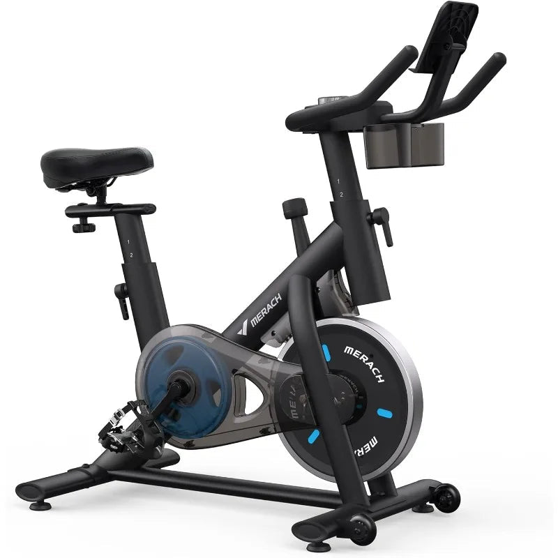 MERACH Brake Pad Stationary Bike