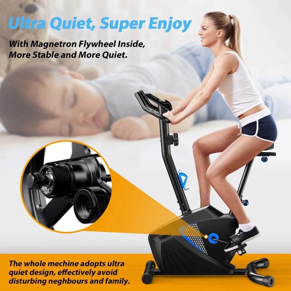 Advanced Stationary Bike