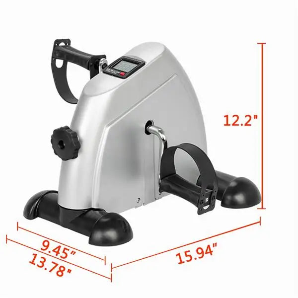 Mini Desk Stationary Bike