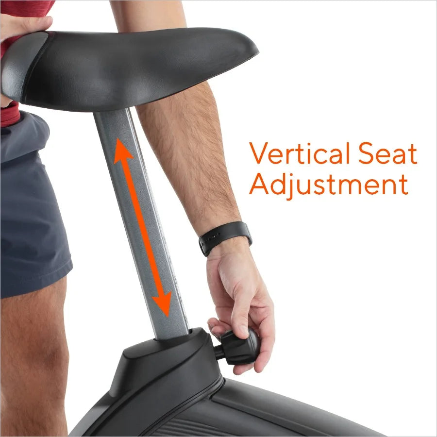 Cycle Trainer 300 Upright Stationary Bike