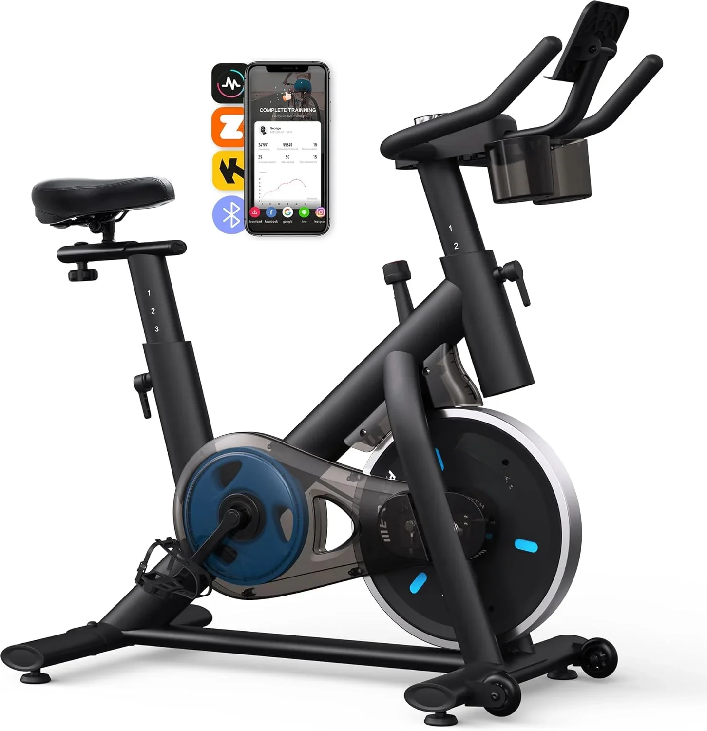 Brake Pad Stationary Bike