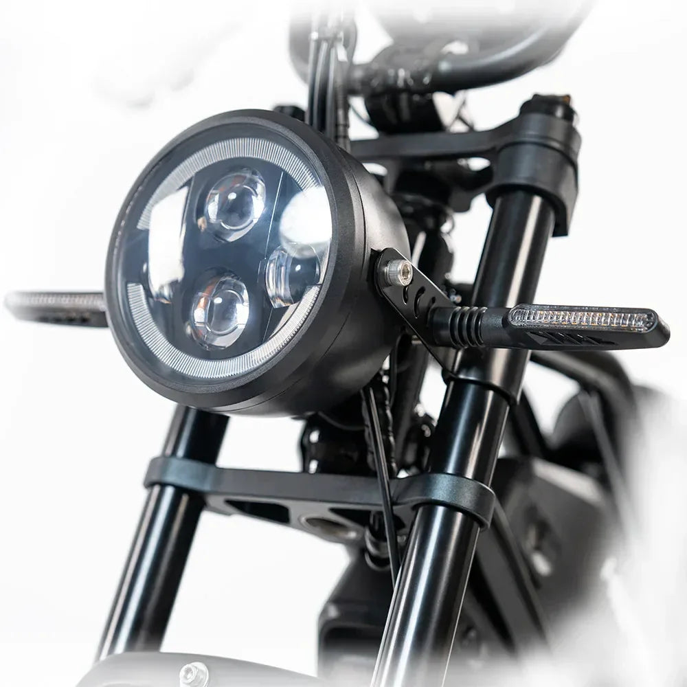 HAPPYRUN G70 20" Cargo E-Bike